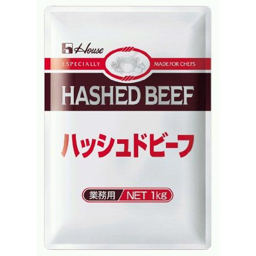 ハウス ハッシュドビーフ 1kg 業務用