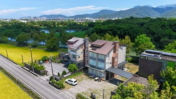 冬山幸福生態綠舟/花園大坪數8套房農舍｜宜蘭縣冬山鄉幸福六路
