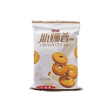 盛香珍 斯娜普蛋酥 (30g) 餅乾 蛋奶素 零食 下午茶 點心 茶點 盛香珍餅乾 零嘴 蛋酥【好物底家】D001111