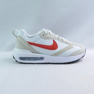 NIKE DC4068101 Air Max Dawn 女休閒鞋 緩震 白x熱情紅【iSport愛運動】