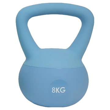 FOSO 8公斤壺鈴 1入 居家健身器材 核心訓練 重量訓練
