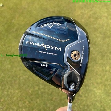 Callaway卡拉威高爾夫球桿男士23新款 PARADYM 魔范發球木一號木