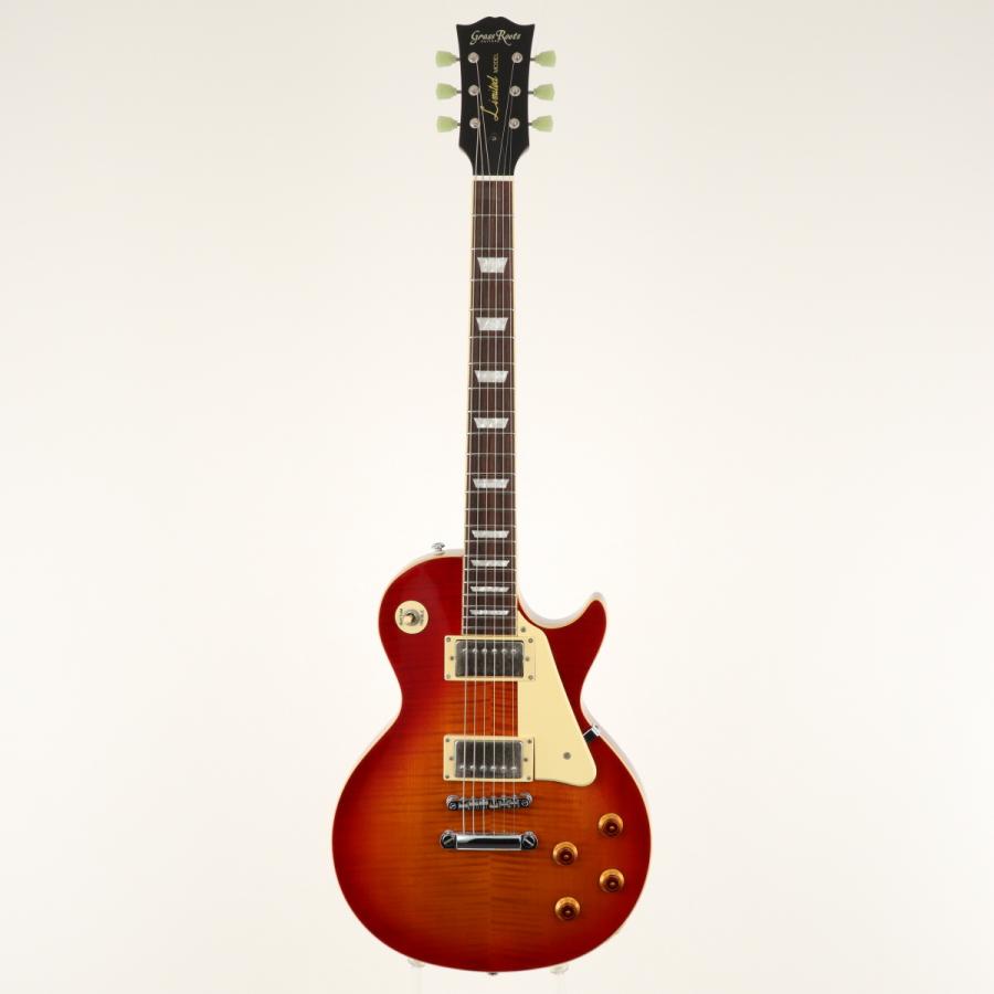 (中古) GrassRoots   G-LP-60S Cherry Sunburst (梅田店)