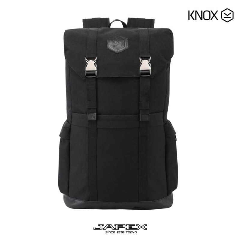 ノックス KNOX バイク用 防水 バックパック リュックサック ラック