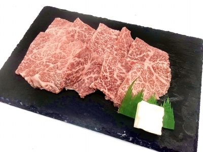 菊の井 飛騨牛イチボ焼肉 500g（4～5人前）赤身 牛肉  ブランド牛 国産 焼き肉