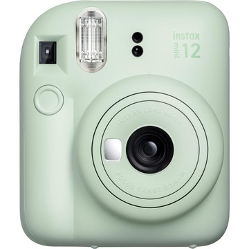 現貨馬上出 台灣公司貨 Instax Mini12 mini 12 綠色 相機 拍立得相機 拍立得 底片 mini11