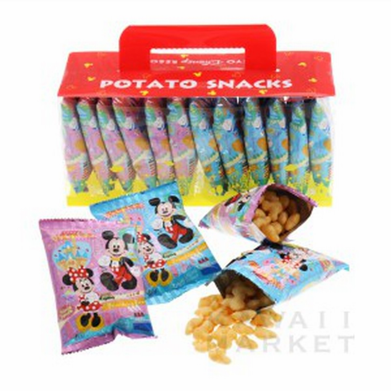東京ディズニーリゾート ポテトスナック ディズニーリゾート限定グッズ 通販 Lineポイント最大3 0 Get Lineショッピング