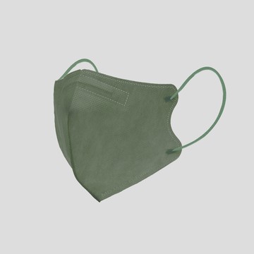 CHENYU辰昱 3D透氣醫療口罩(30入) - 琉璃綠