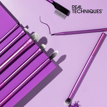 REAL TECHNIQUES Everyday Eye Essentials Set