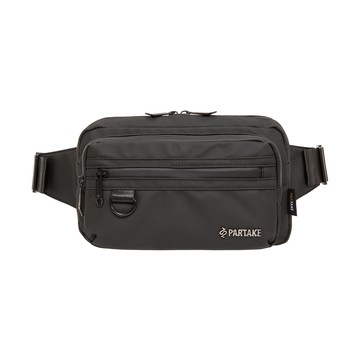 【PARTAKE】F7-腰包-黑 PT22-F7-21BK