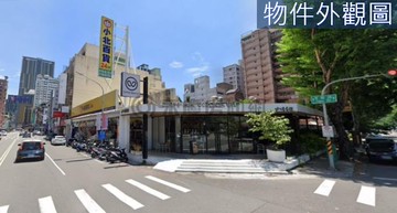 好事多義享天地百貨旁大面寬大地坪收租三角窗金透店｜高雄市左營區富國路