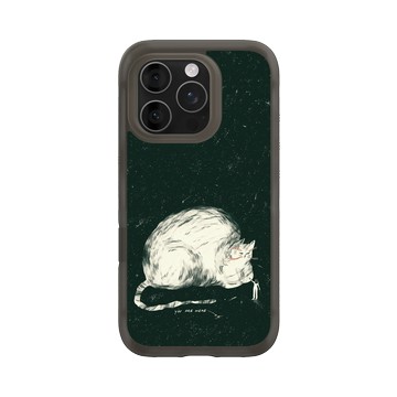 iPhone 16 Pro AirX 本質黑 - Livia Fălcaru - 時空之外的相遇