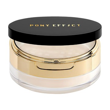 PONY EFFECT 韓國原廠直供 絕對控油烘焙蜜粉  Pink Beige  1個