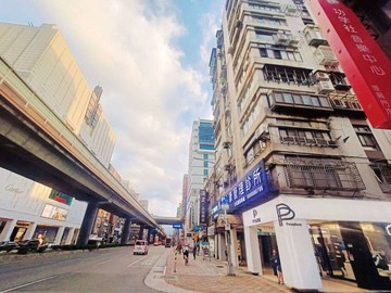 稀有微風復興面寬採光住店辦南京復興捷運｜台北市中山區復興南路一段