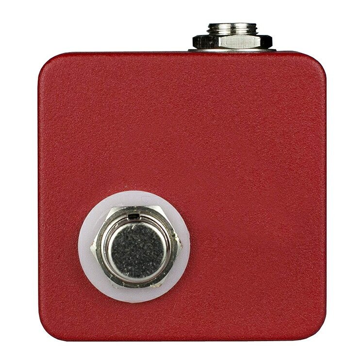 JHS Pedals フットスイッチ Red Remote［エフェクター］『今だけピック10枚セット付き』