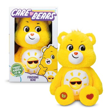 Care Bears-陽光熊 14吋 eco ver. ToysRUs玩具反斗城