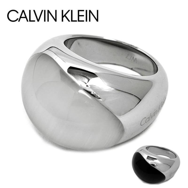 カルバンクライン ジュエリー レディース リング CALVIN KLEIN