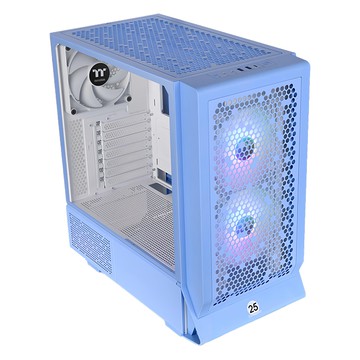 Tower 300 600全系列 Ceres 330繡球花藍 共用 LCD 面板 3.9吋 黑色  1組