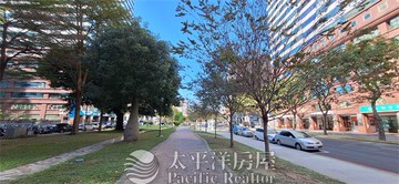 家綠寶 忠明南路綠園道 高層景觀好宅｜台中市南區忠明南路