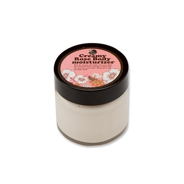 玫瑰潤膚奶油60g-身體乳霜