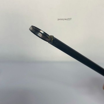 【五金 熱銷】陶藝工具 錳鋼圈修坯刀圓環刀修內形(幹坯溼坯可用) 優選