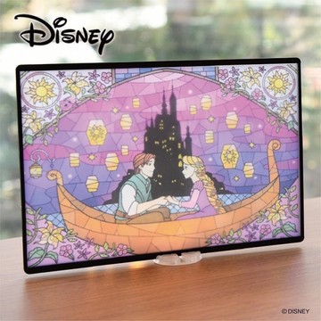 【震撼精品百貨】長髮奇緣樂佩公主_Rapunzel~迪士尼 Disney 長髮公主 抗菌止滑塑膠砧板*40068