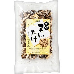 オーサワ 乾燥まいたけ(新潟産)(30g)[乾物]