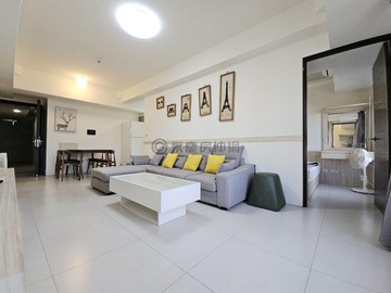 高大特區|藍田公園|家樂福旁景觀三房平車｜高雄市楠梓區大學十一街