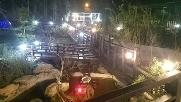 ️日月潭旁️金龍山步道合法民宿️｜南投縣魚池鄉大雁段
