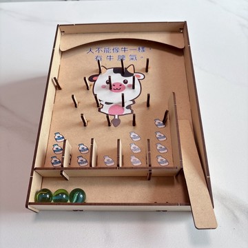 彈珠台 彈珠檯 diy組裝彈珠台 復古彈珠台