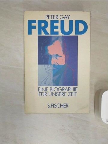 【書寶二手書T4／原文書_R23】Freud_Peter Gay