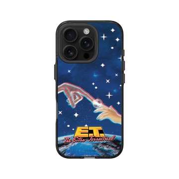 iPhone 16 Pro Clear 酷墨灰 - E.T - E.T. Space