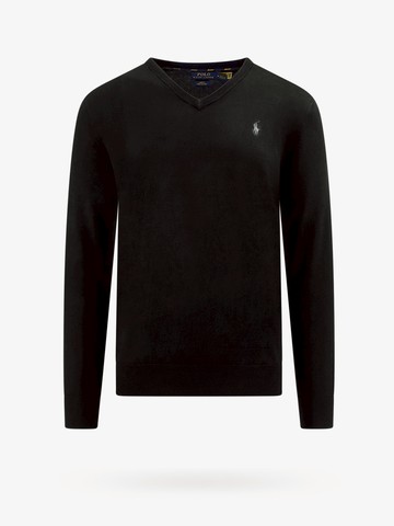Pima cotton sweater - POLO RALPH LAUREN - gender_Man
