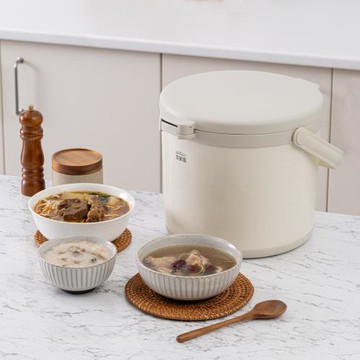 大家源 304不鏽鋼節能燜燒鍋5L TCY-912501