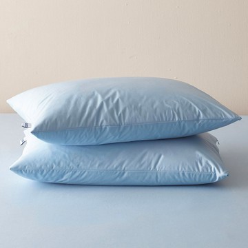 PROTECT-A-BED Moonnight 睡眠防水枕頭套  50 x 70公分  2個  藍色