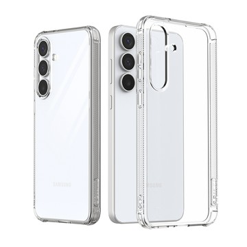 Araree 三星 Galaxy S25 FE 軟性防摔保護殼(透明)