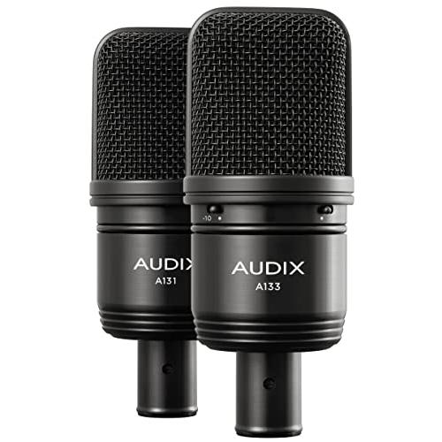 AUDIX A133 スタジオ用コンデンサーマイクロフォン オーディックス