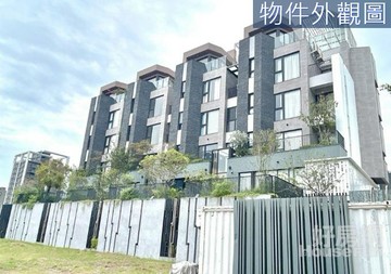 單元二全新美宅蕼禧百坪雙車電梯豪墅｜台中市南屯區龍富路三段