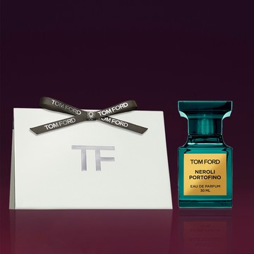 【TOM FORD】私人調香系列 暖陽橙花 NEROLI PORTOFINO 30ml | 男生送禮 | 女生送禮 | 香水 | 香氛禮盒
