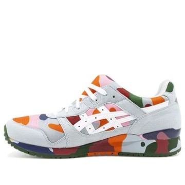 ASICS x COMME des GARCONS SHIRT Gel-Lyte 3 'Colorful Camo'