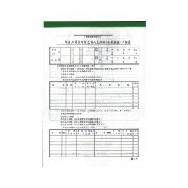 加新 1125P (入袋)扶養親屬表 / 本【APP滿額下單4%點數(單一帳號最高1000點)】7/31止
