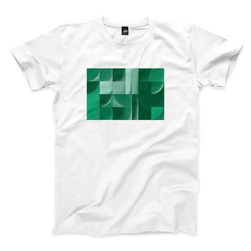 天地海 - 地 - 中性版T恤 - 2色