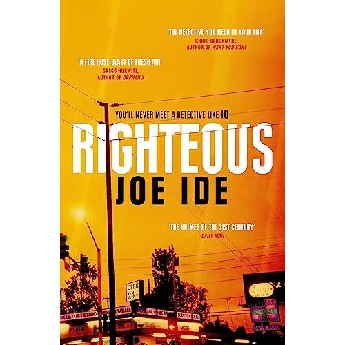 Righteous: An IQ novel