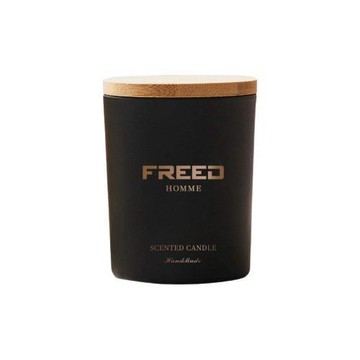 FREED 台灣製造天然手作大豆香氛蠟燭系列 - 光與大地( Lumen Terra)〔含加購刻字+$390〕