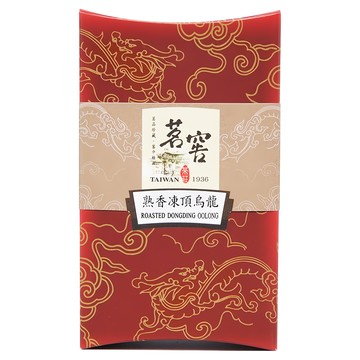 CAOLY TEA 茗窖茶莊 熟香凍頂烏龍茶葉 三分熟 100g  1入  1盒