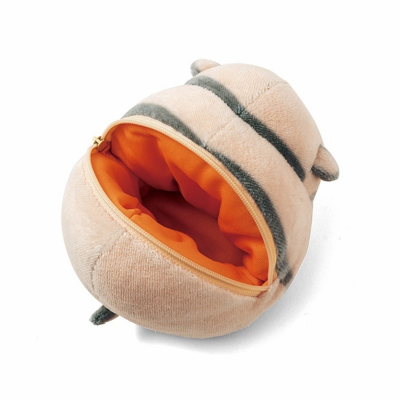 フェリシモミュージアム部 江戸わんこがころりんおじぎ 芳中犬 ほうちゅうけん ポーチ フェリシモ Felissimo 通販 Lineポイント最大1 0 Get Lineショッピング