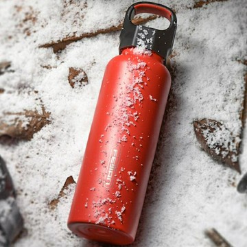 飛劍騎行旅行戶外運動水壺304不銹鋼保溫杯男便攜健身大容量水杯