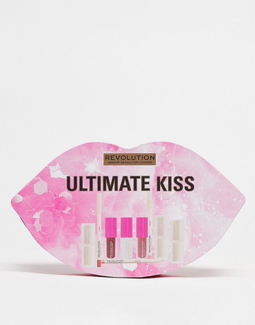 Revolution Ultimate Kiss Gift Set-Multi