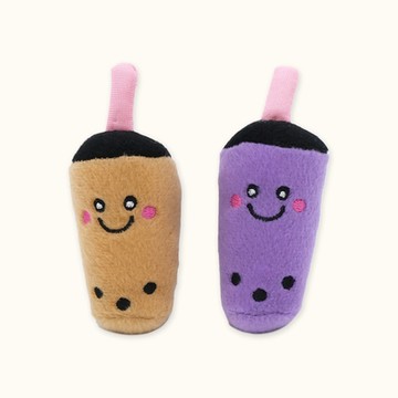 ZippyPaws 美味喵關係-芋見珍珠組 (貓咪玩具 貓草玩具 貓薄荷)