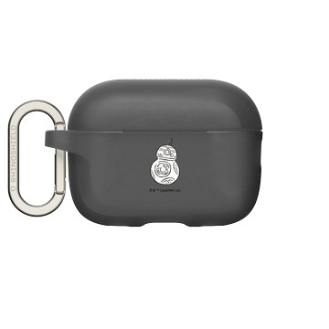 AirPods Pro 2 AirPods Case 黑 - 迪士尼-星際大戰 Star Wars - BB-8